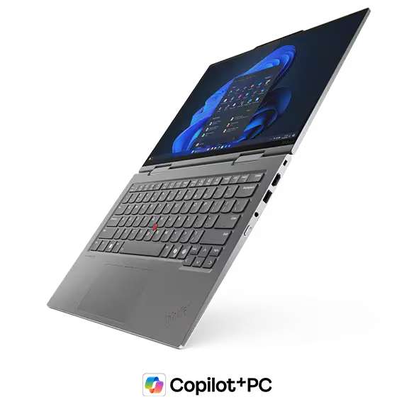 LAPTOP LENOVO THINKPAD X1 2 EN 1 G10 AURA EDITION ULTRA 7 255U IA 32GB RAM 1TB SSD 14" WINDOWS 11 PRO