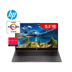 LAPTOP HP 255 G10 ATHLON 7120U 8GB 256GB SSD 15.6 HD FREEDOS