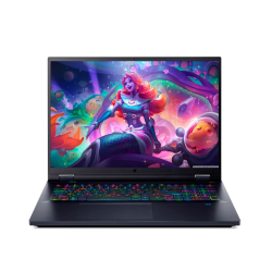 LAPTOP GAMER ACER PH18-72-93VM I9-14900HX 32GB 1TB SSD T. VIDEO RTX 4080 12GB 18 WQXGA 240HZ WINDOWS 11
